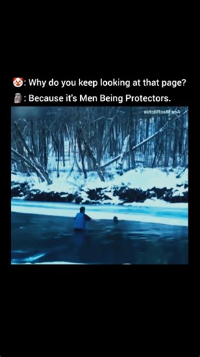 men being protector on Instagram: "Men are brave 🗿"