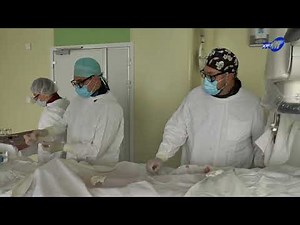 Как в Мозырской горбольнице спасают пациентов с инсультами