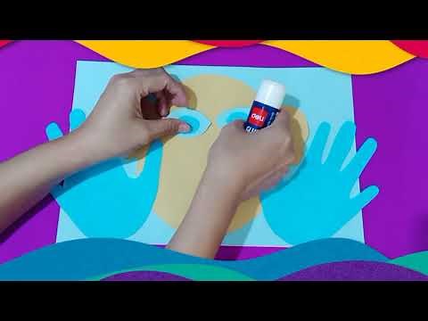 5 Senses Craft _ Art And Craft For Preschool