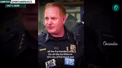 Trump Deploys Guards to Portland amid anti-ICE Protests Targeting Federal Facilities & Antifa Clash