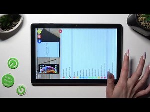 How to Install the iOS Launcher on ALCATEL 1T 10 Smart 2020 - ...