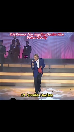 Kris Kremo juggling tricks: incredible precision & speed