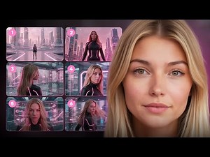 How I Turn One Image into Multiple Camera Angles with AI