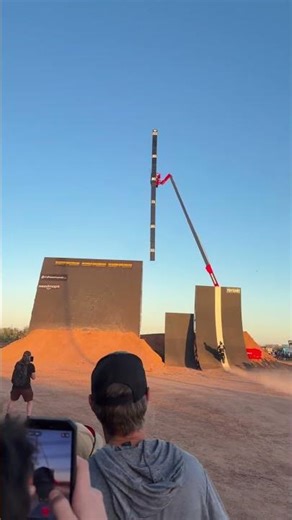 Highjump WORLD RECORD! 😵