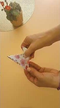 DIY Unhas de Papel Sem Cola 💅 | Grandes e Pequenas Passo a Passo