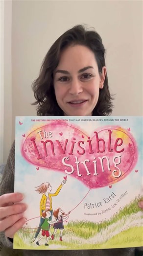 Favourite Kids’s Books #5 📚 The Invisible String