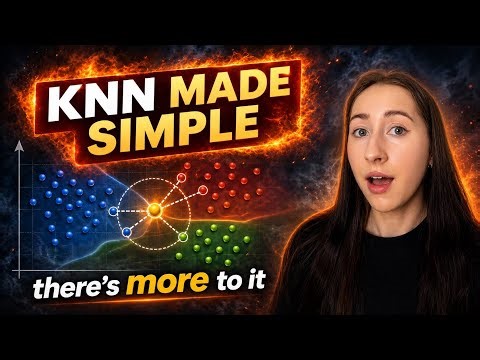 You’ve Never Really Understood KNN Until This Video