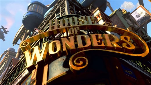 New Mind-Bending Trailer Reveals Clockwork Revolution - Try Hard Guides