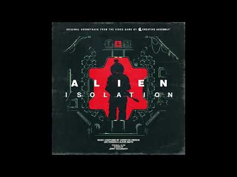 Alien Isolation In-game OST (HQ) - 12 Restore Power (M2)