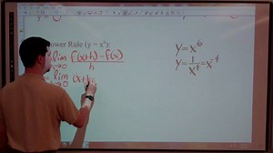 Calculus - Lesson 07: Derivative rules