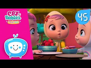 🍌🍓 Tutti Frutti-ის თავგადასავალი 🍓🍌 CRY BABIES 💦 MAGIC TEARS 💕 მულტფილმები ბავშვებისთვის ქართულად