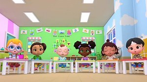 Tayo Preschool Songs - Season - Ep 04 - The Number Song