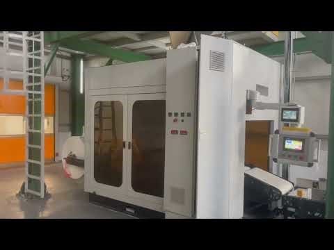 WUXI JLS - Tubular form, fill and seal bagging machine, FFS packing machine