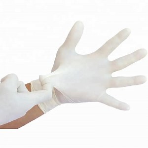 [Hot Item] Latex Gloves Wholesale Latex Rubber Gloves Manufacturer From Malaysia