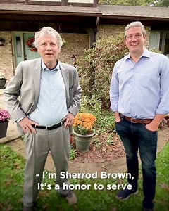 119K views · 2.3K reactions |  THIS JUST IN: Senator Sherrod Brown,...