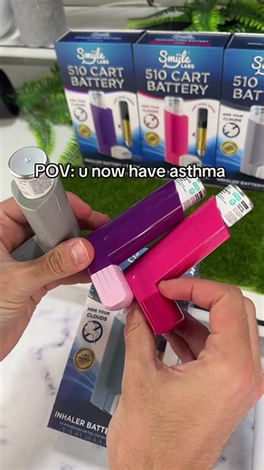 Smyle Labs Inhaler: Your Asthma Companion