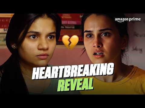 When Your Friend Betrays You | Crash Course | Hetal Gada, Anushka Kaushik | Prime Video India