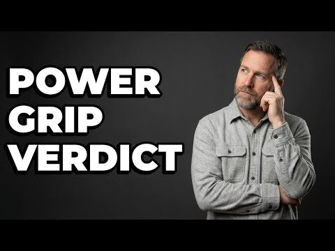 Is The Power Grip Best For Heavy Duty Tasks?