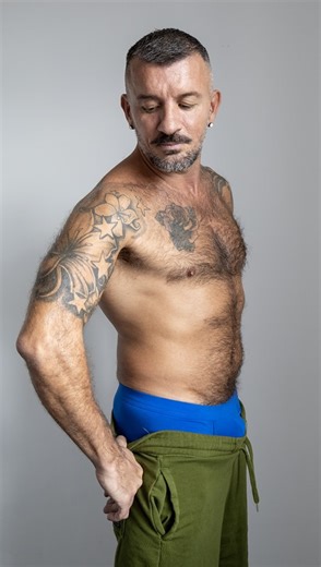 Daddyhunt App | At Daddyhunt, we believe older and younger guys can get along socially and sexually. We discuss this with Adrian and how he’s seen the gay... | Instagram