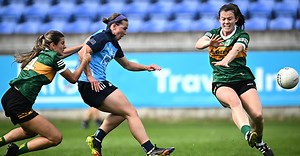 'Nothing Spared, That's How We Like It': Kerry v Dublin Brings LGFA Championship To Life | Balls.ie