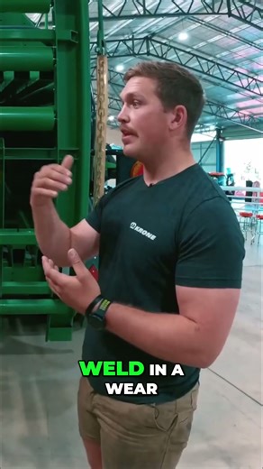 Krone Big Pack HDP 2 1290 VC - Quicker Maintenance #krone