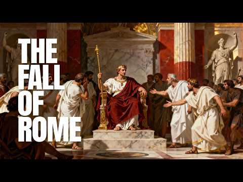 The Fall of Rome Explained in 14 Minutes