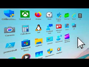 What if you open EVERY .EXE at ONCE on Windows?