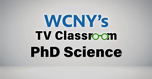 WCNY TV Classroom:PBS PhD Science Level 3 Module 1 Part 1 Season 1 Episode 181