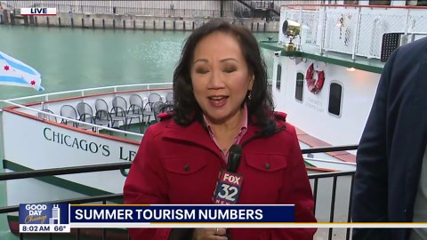 Chicago dubbed best big city in US by top travel magazine