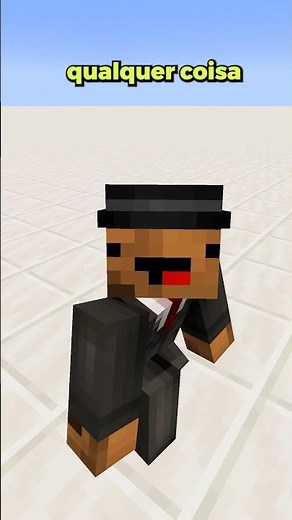 A limitação do teto do Nether no Minecraft Bedrock