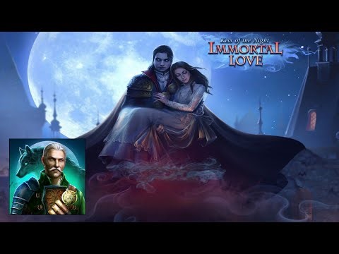 Night Kiss F2P Adventure Full Walkthrough