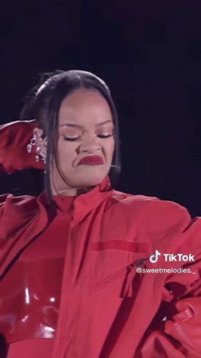Rihanna Super Bowl LVII Halftime Show Full Performance