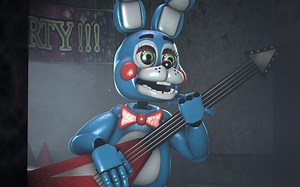 【制图过程】A SHOW JUST FOR YOU【sfm fnaf】