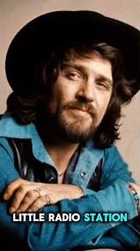 Waylon Jennings 🤠🎶 A true outlaw who changed country music forever.