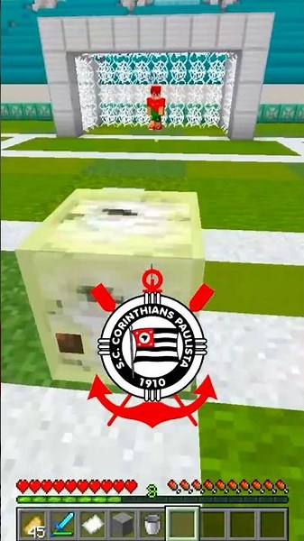 Guess the Football Teams in Minecraft