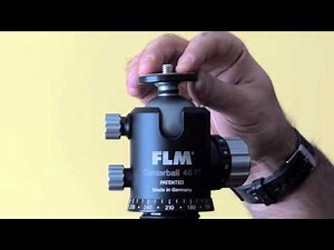 FLM Ball Head CB-48FT Demonstration