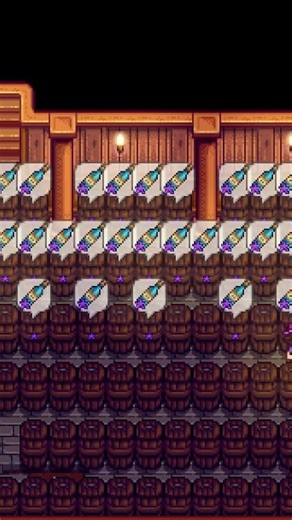 Full basement baby #stardew #stardewvalley