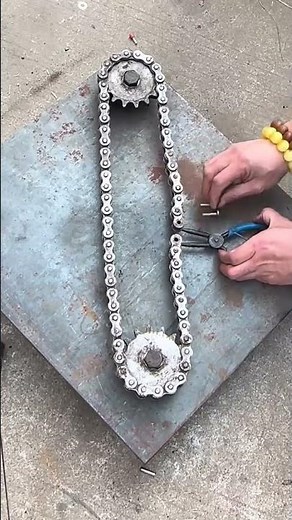 chain puller extractor high performance hardware tools good tools #shortsfeed