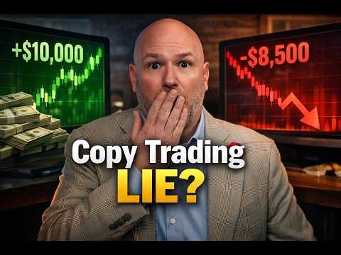Copy Trading: What They Don’t Tell You