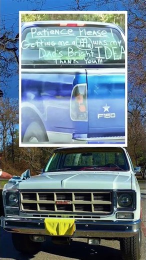 This clutch moment will hurt 😬 #driving #manual #parenting