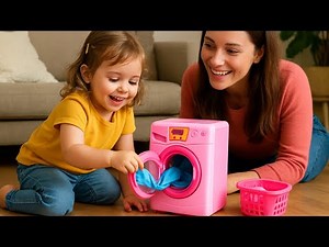 “Full Washing Machine Unboxing & First Run – Installation + Live Test”