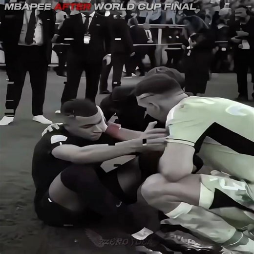 THE day☠️ "Mbapee was the nightmare of all Argentina players".🔥