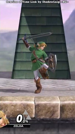 Link Mods - 1 Minute Mods (Super Smash Bros. Ultimate)