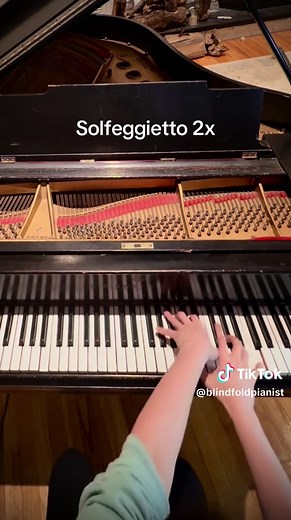 Mastering Solfeggietto: The Fastest Piano Performance