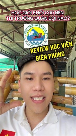 Học giỏi khối C00 thì thi trường Quân đội nào dễ đỗ? [ P5 ] Review Học Viện Biên Phòng #thuongthichdi #nvqs #tuyensinhquandoi #bodoi #dilinh #nhapngu #nhapngu2025#xuhuong #anhbodoireview #thuongthichdi #viral