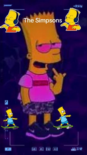 The simpsons #thesimpsonsfan #simpsons have a great day people I’m Bart Simpson