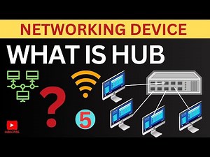 What is HUB? Explain in Detail