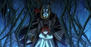 The Ancient Magus' Bride TV Anime's 3rd Promo Video Previews JUNNA's Theme Song