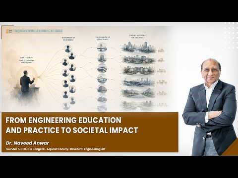 From Engineering Education and Practice to Societal Impact