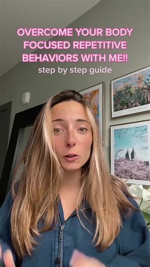 How to Stop Body-Focused Repetitive Behaviors: A Step-by-Step Guide